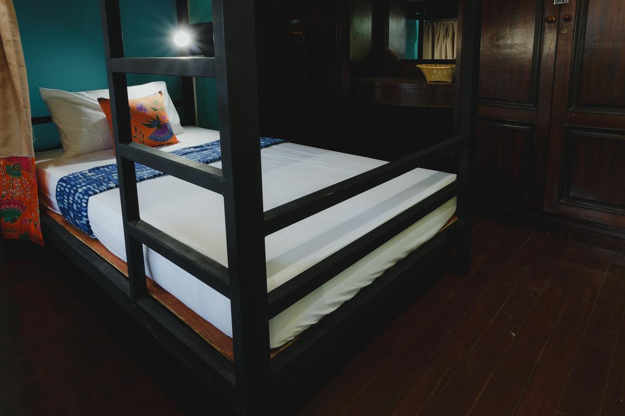 The Aree Hat Yai Hostel Экстерьер фото