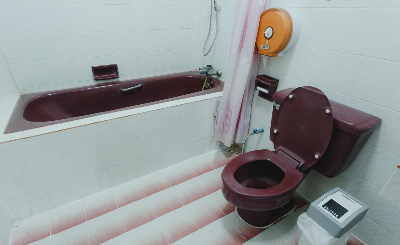 The Aree Hat Yai Hostel Экстерьер фото