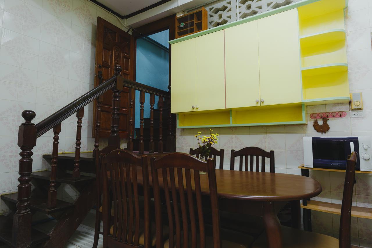 The Aree Hat Yai Hostel Экстерьер фото