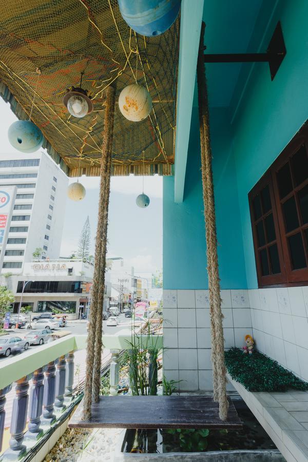 The Aree Hat Yai Hostel Экстерьер фото