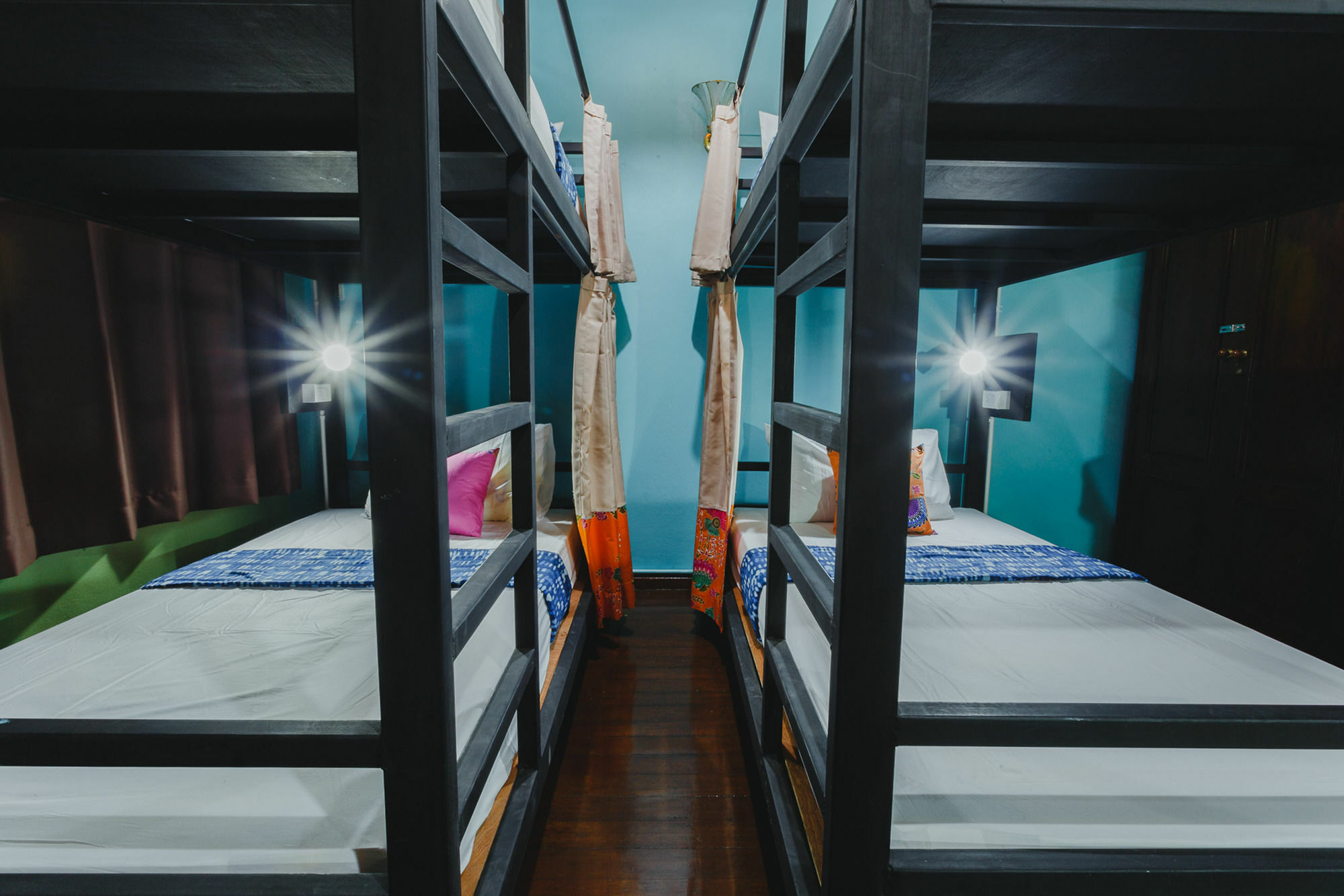 The Aree Hat Yai Hostel Экстерьер фото